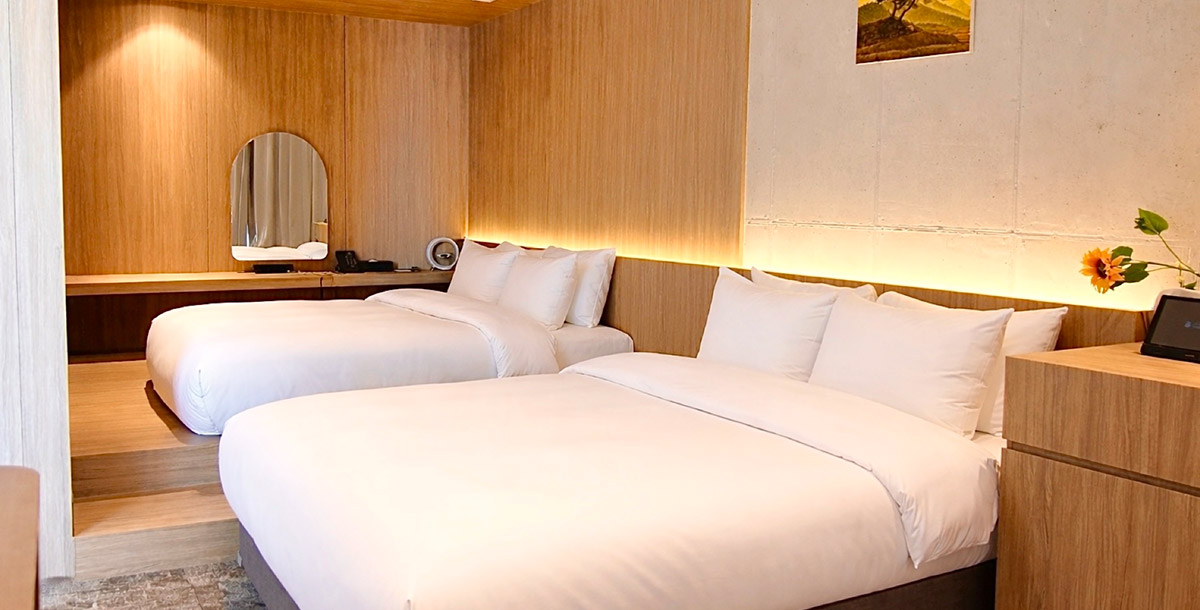 Junior Suite B type