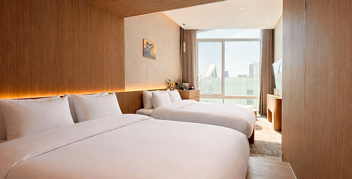 Junior Suite B type