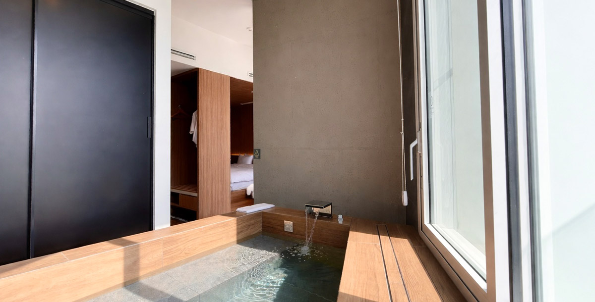 Junior Suite B type