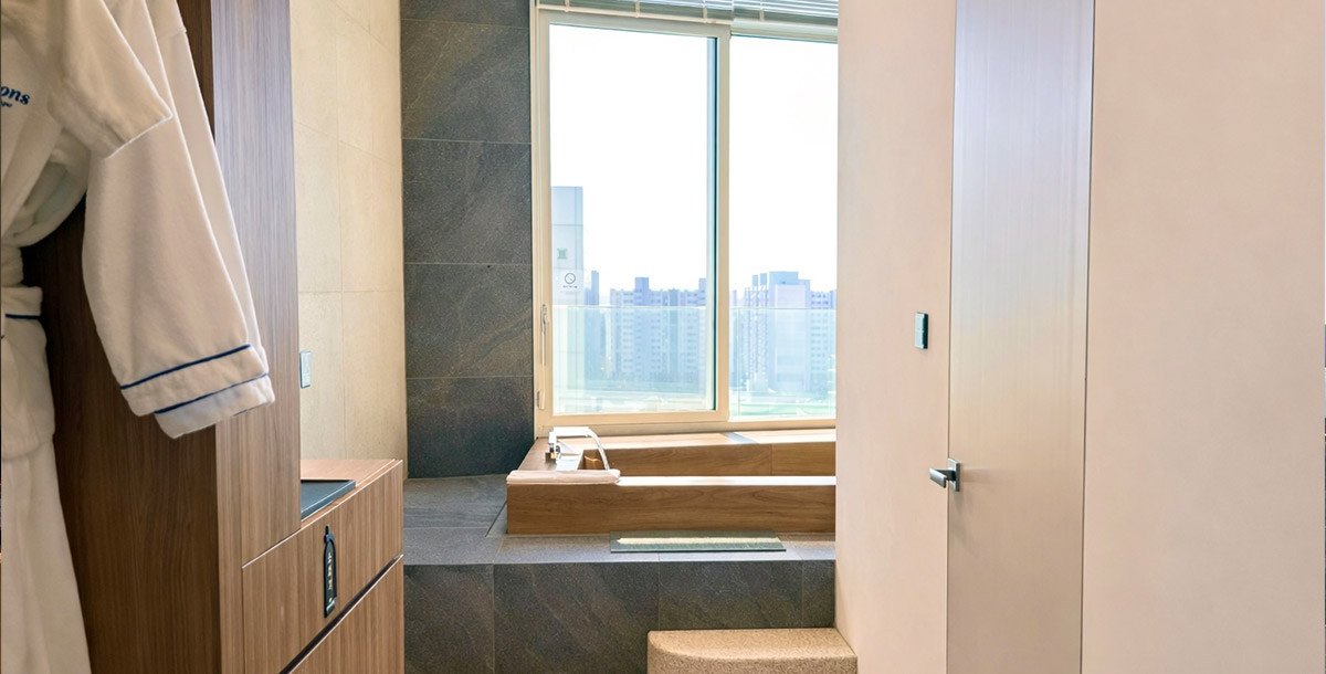 Junior Suite B type