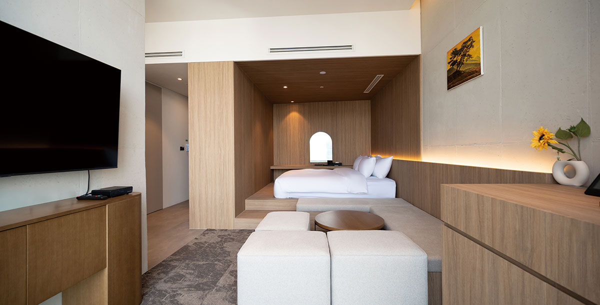 Junior Suite B type