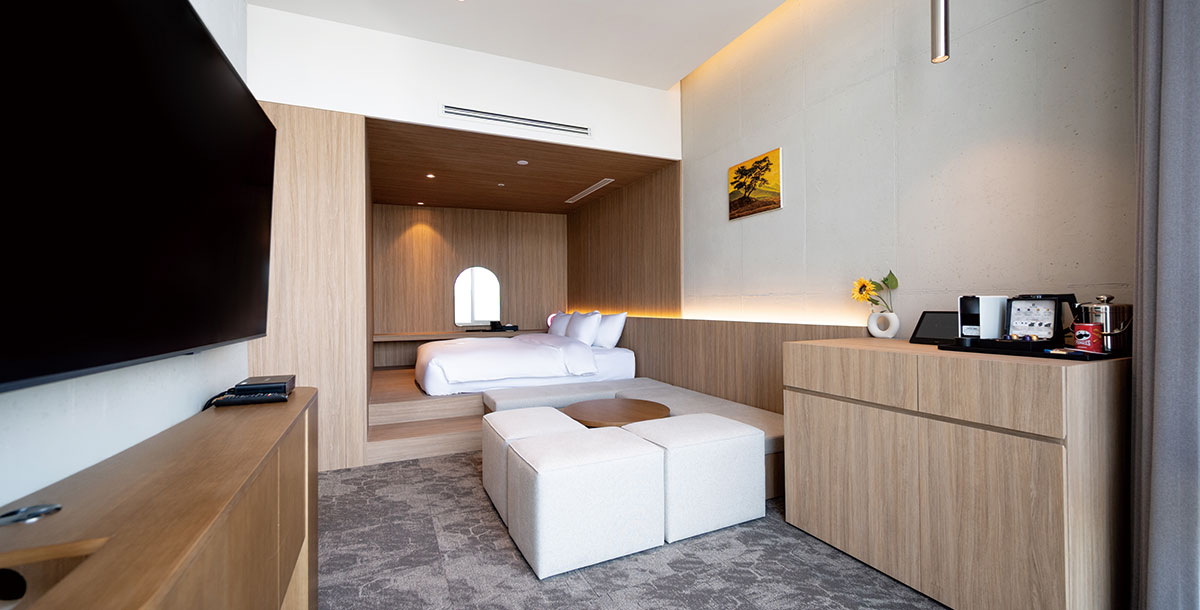 Junior Suite B type