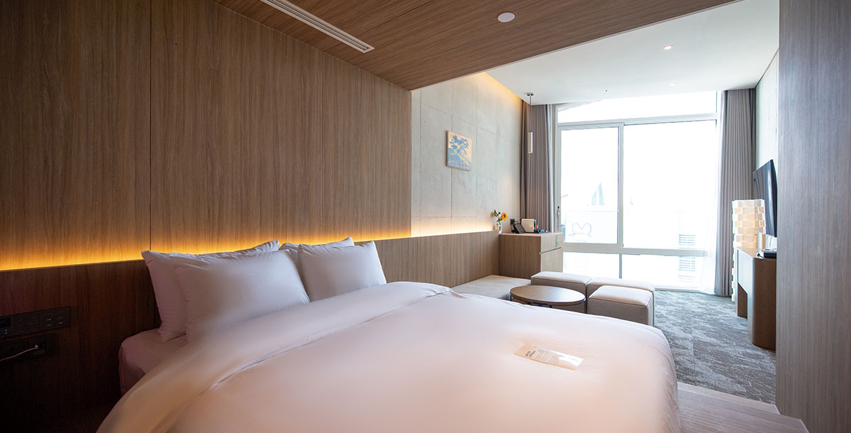 Junior Suite B type