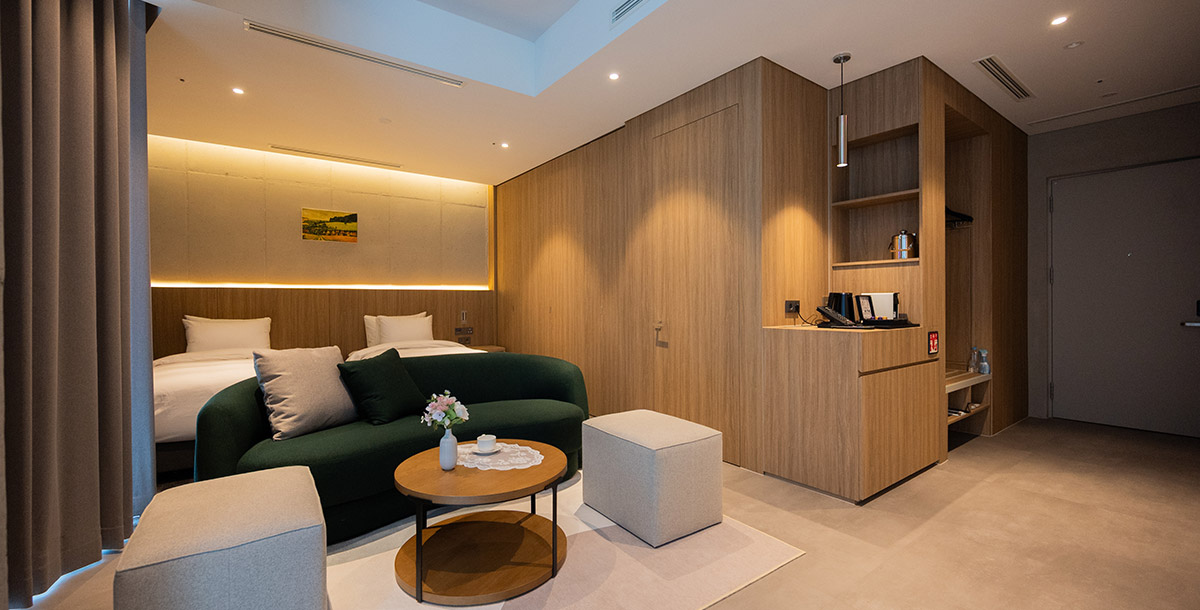 Junior Suite C type