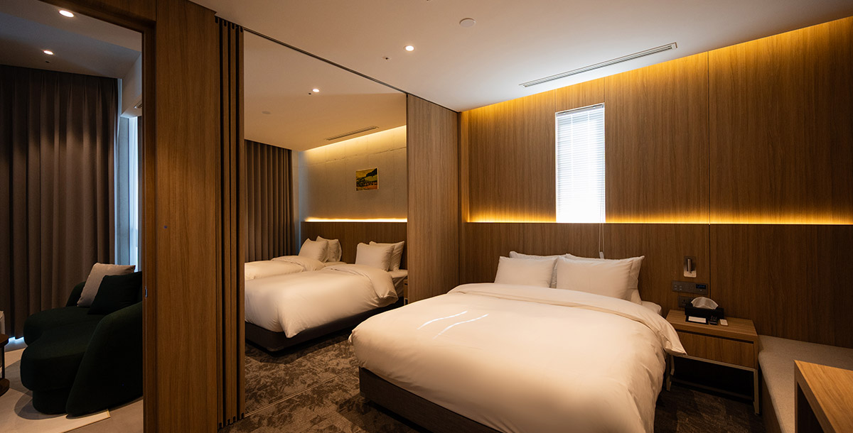 Junior Suite C type
