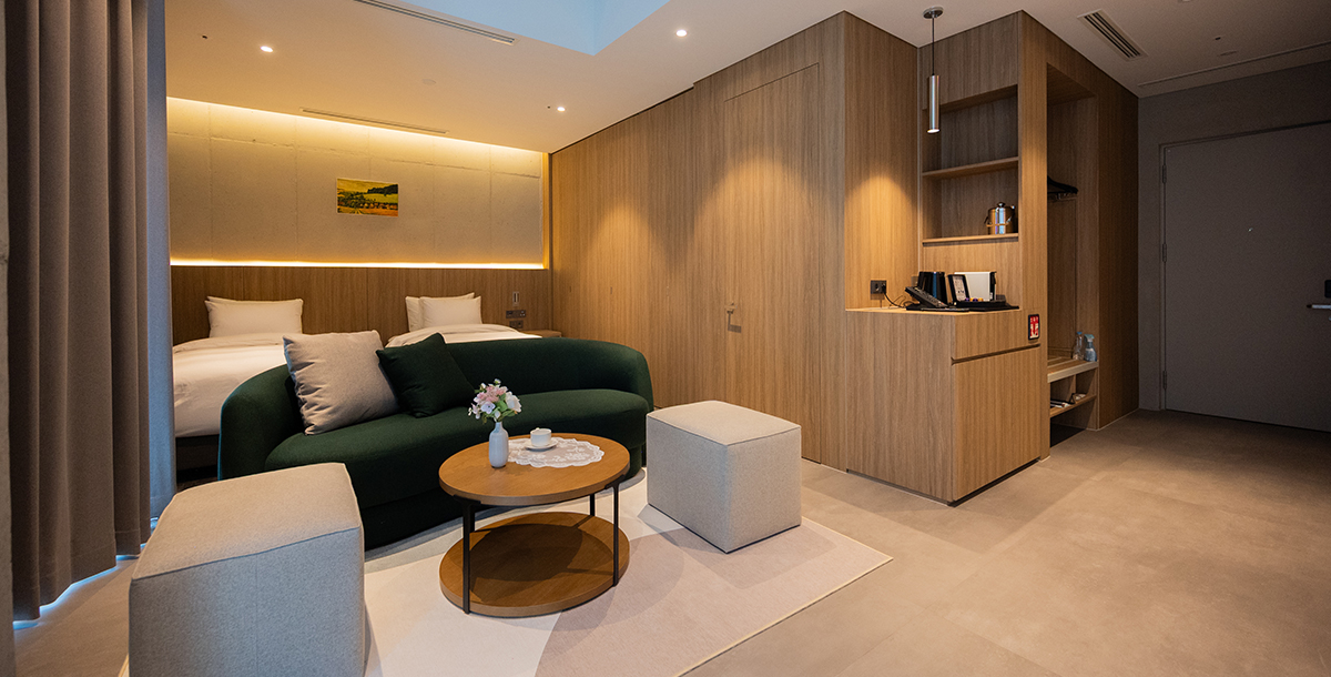 Junior Suite C type