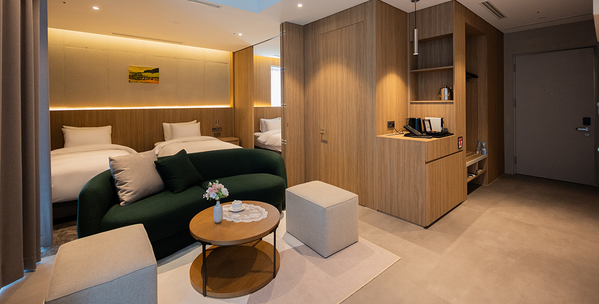 Junior Suite C type