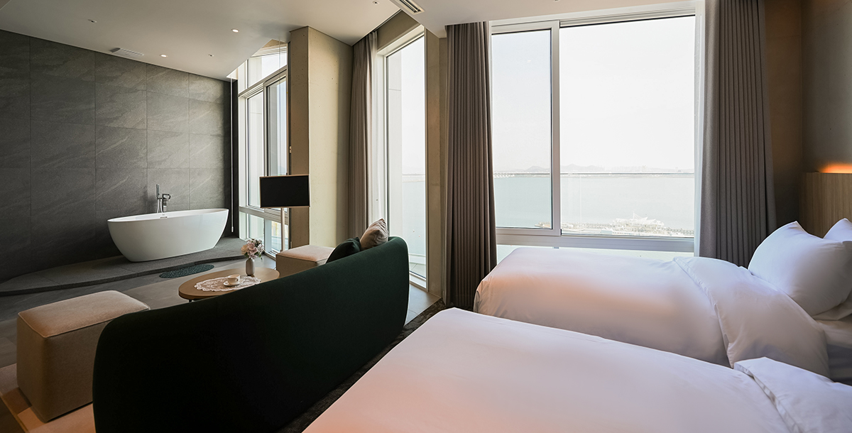 Junior Suite C type