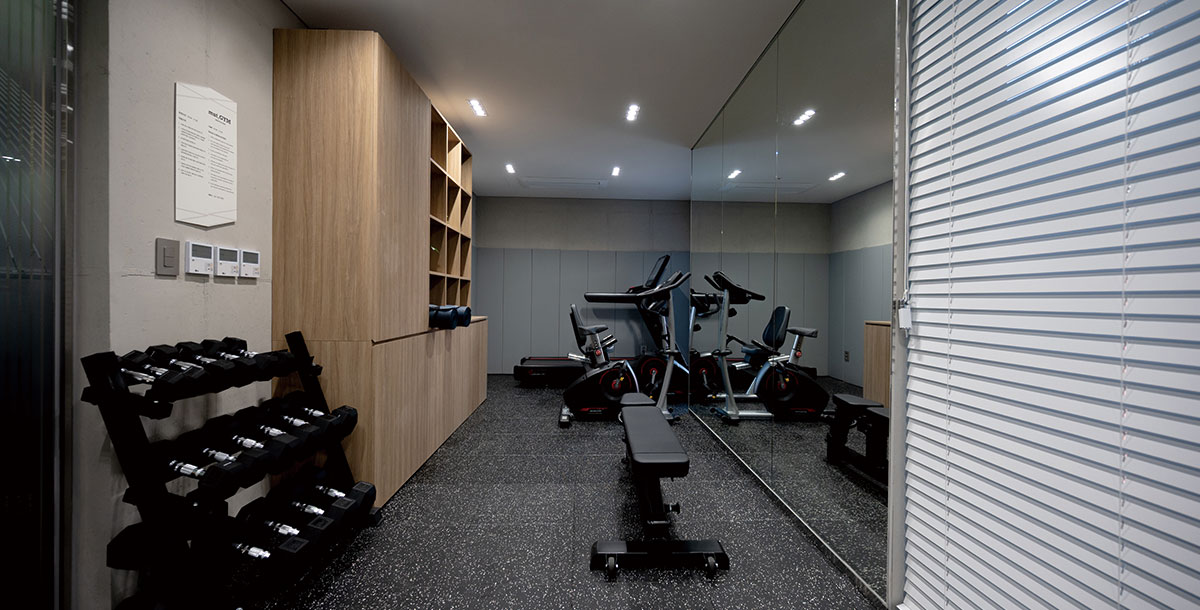 Mut, GYM