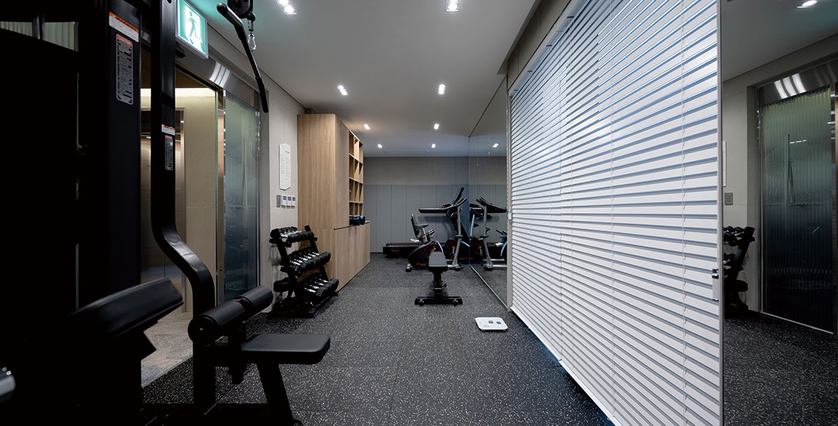 Mut, GYM