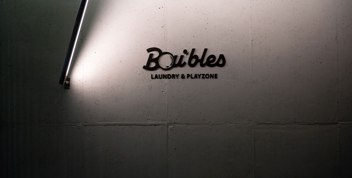 Boubles Laundry